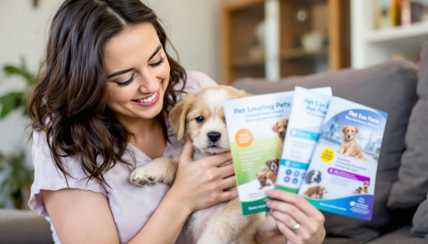 Animaux domestiques - Comment choisir la meilleure assurance pour votre animal de compagnie