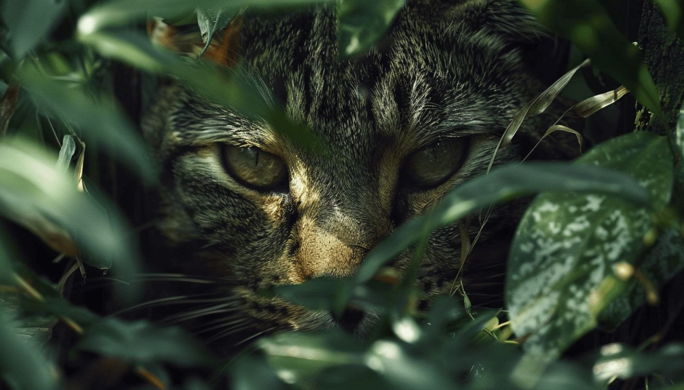 Animal sauvage - Techniques de camouflage des animaux sauvages maîtres de la dissimulation